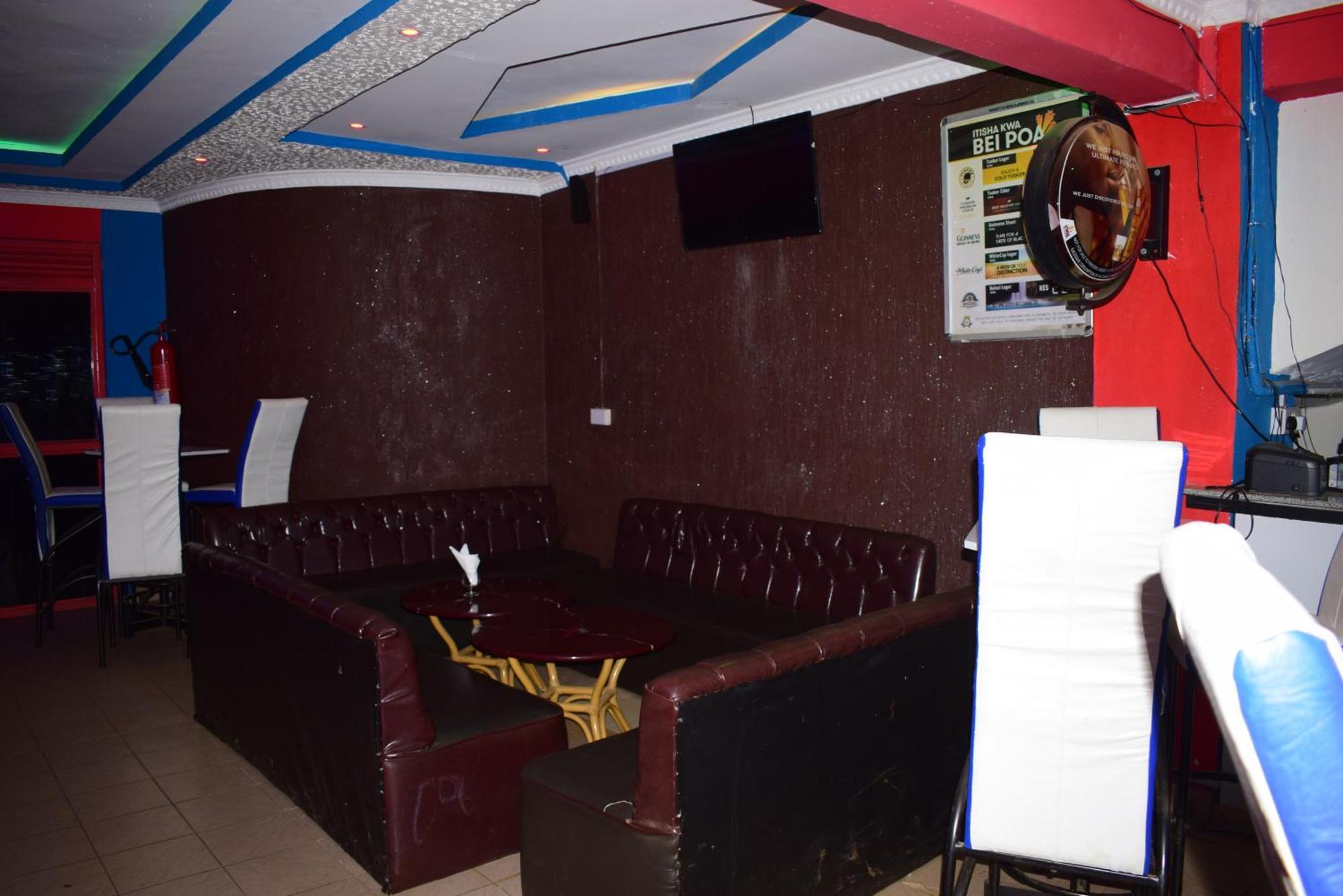 Hotel Winstar Eldoret Exterior photo